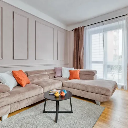 Rasl Residens, Apartman S Terasou Jihlava Exterior photo