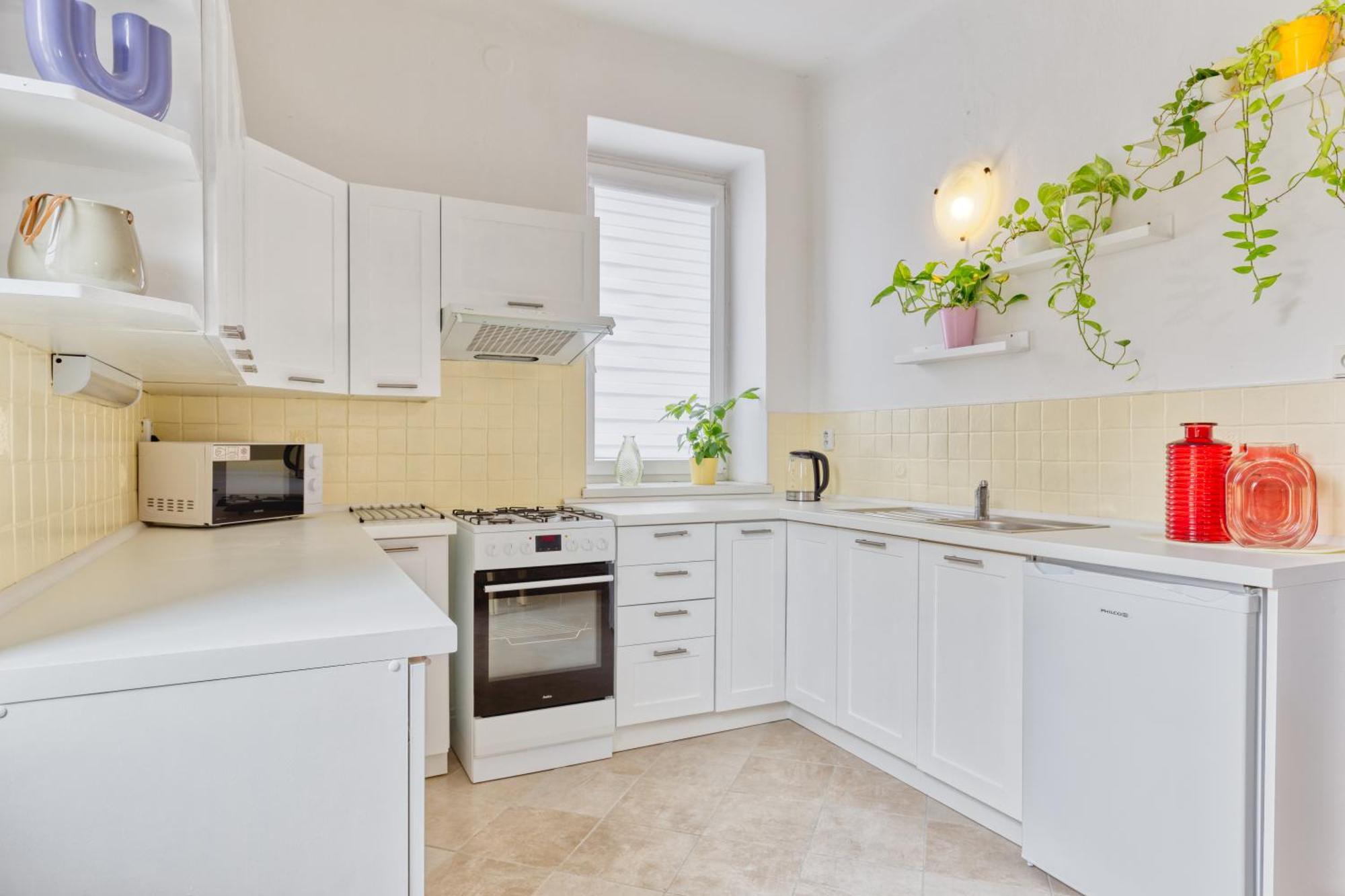 Rasl Residens, S Terasou Apartment