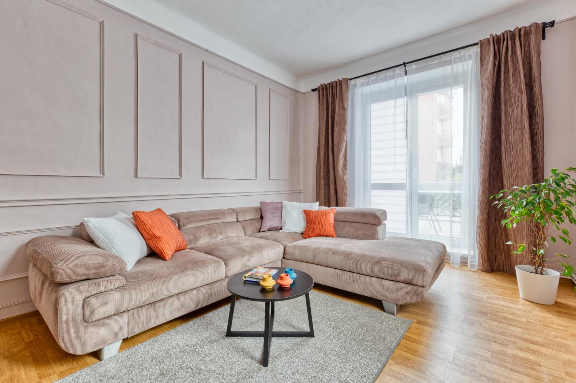 Rasl Residens, S Terasou Apartment *