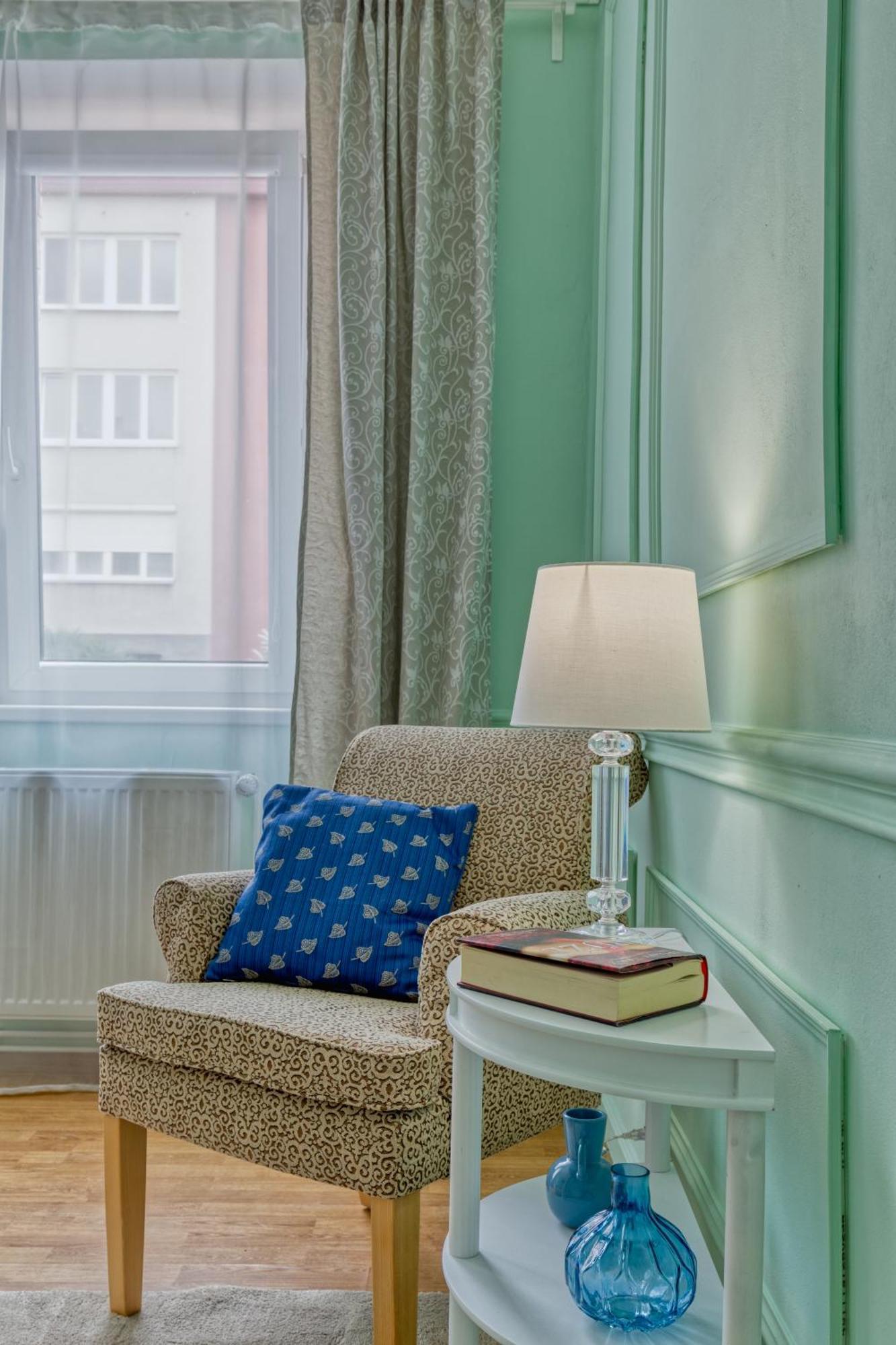 Rasl Residens, S Terasou Apartment *