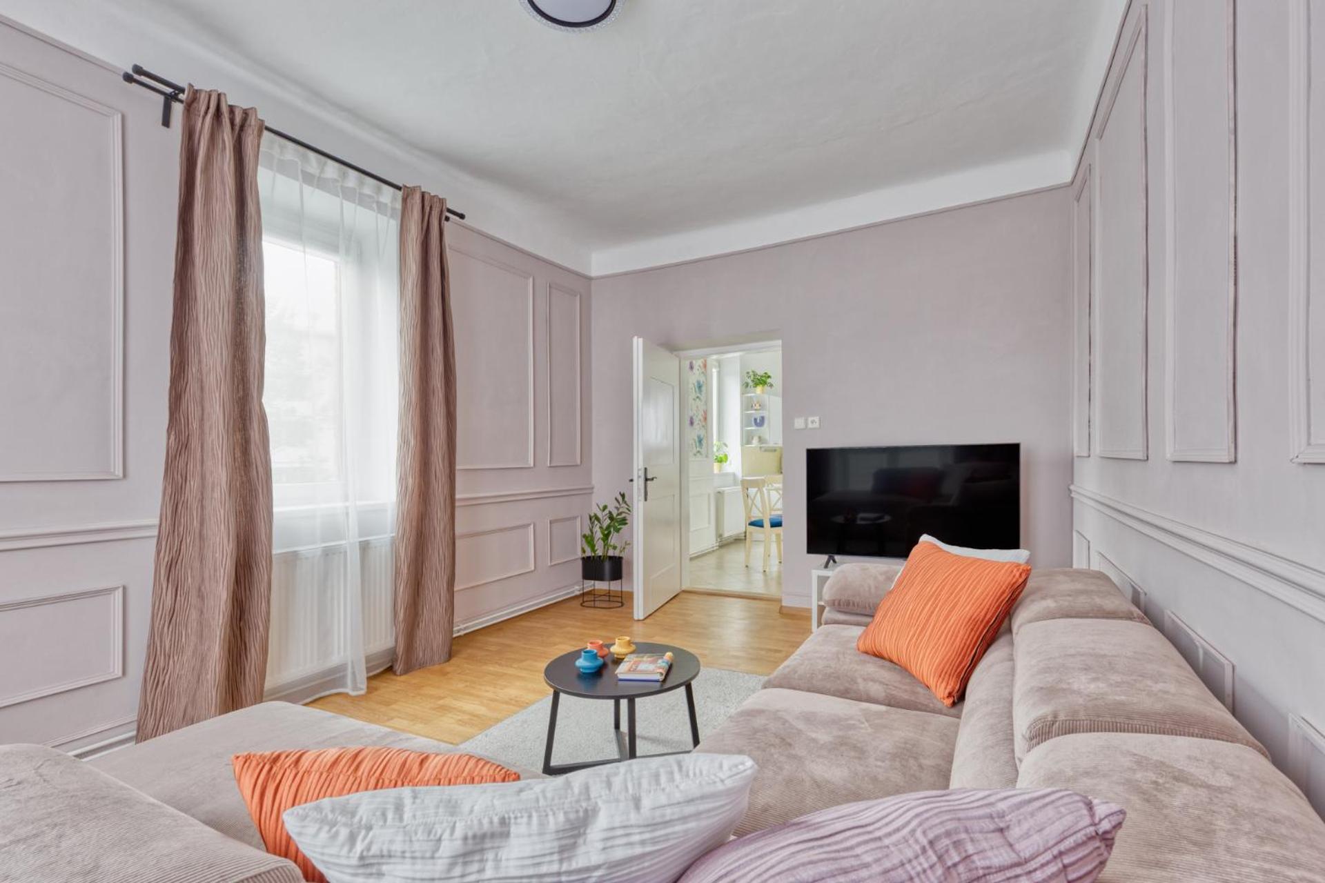 Apartment Rasl Residens, S Terasou *