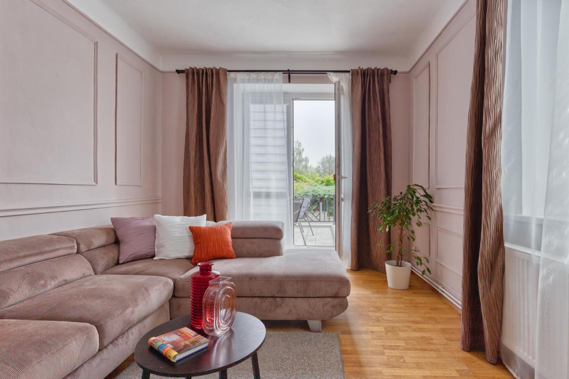 Rasl Residens, S Terasou Apartment
